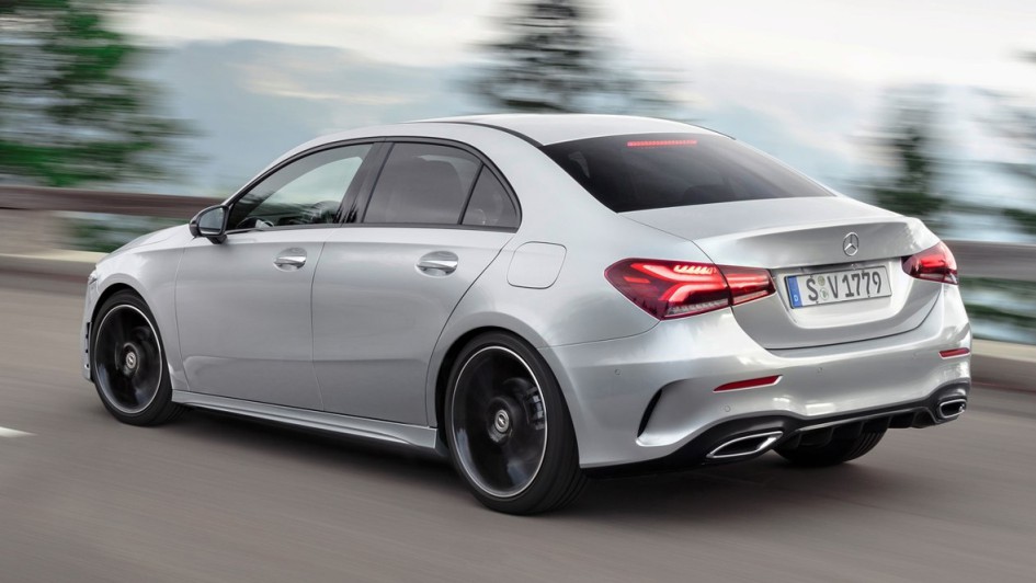 Mercedes-Benz A-Klasse Limousine