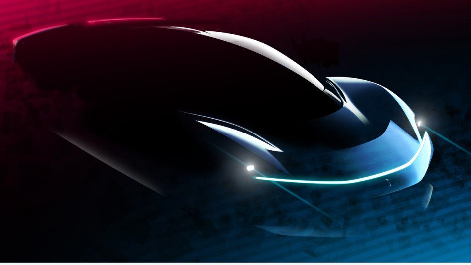 Automobili Pininfarina PFO