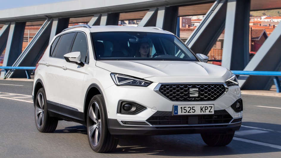Seat Tarraco
