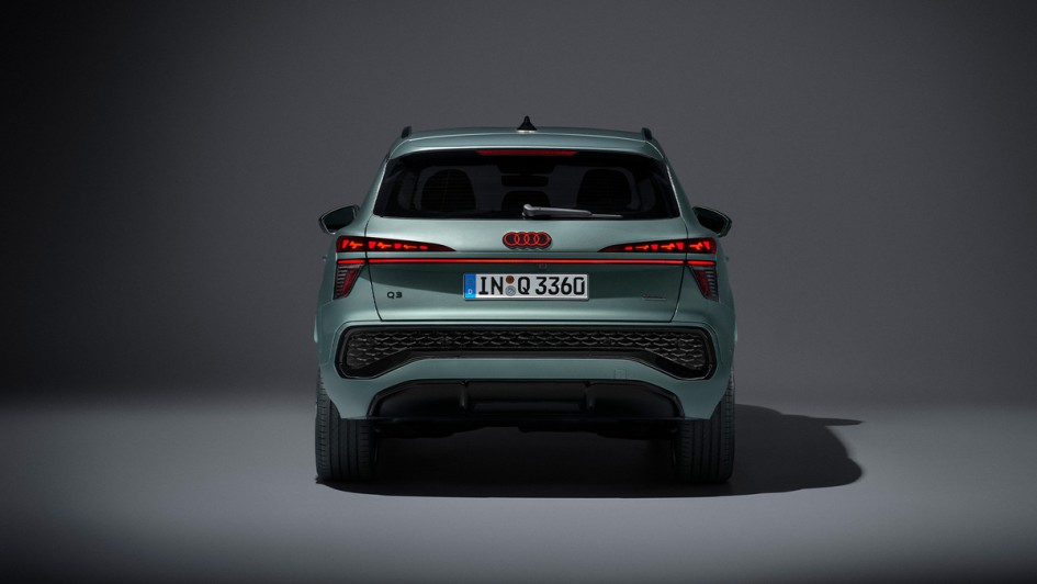 Audi Q3 3. Generation 2025
