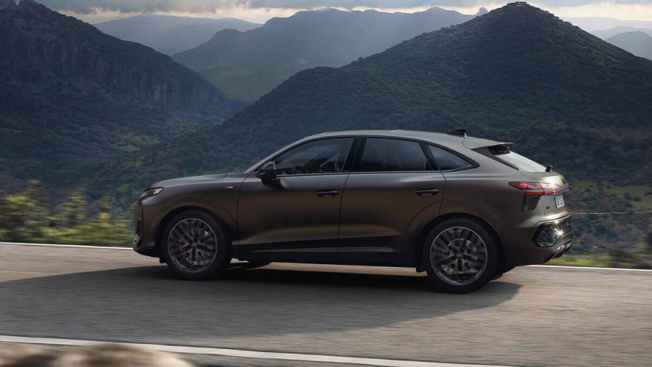 Audi Q3 Sportback 2026