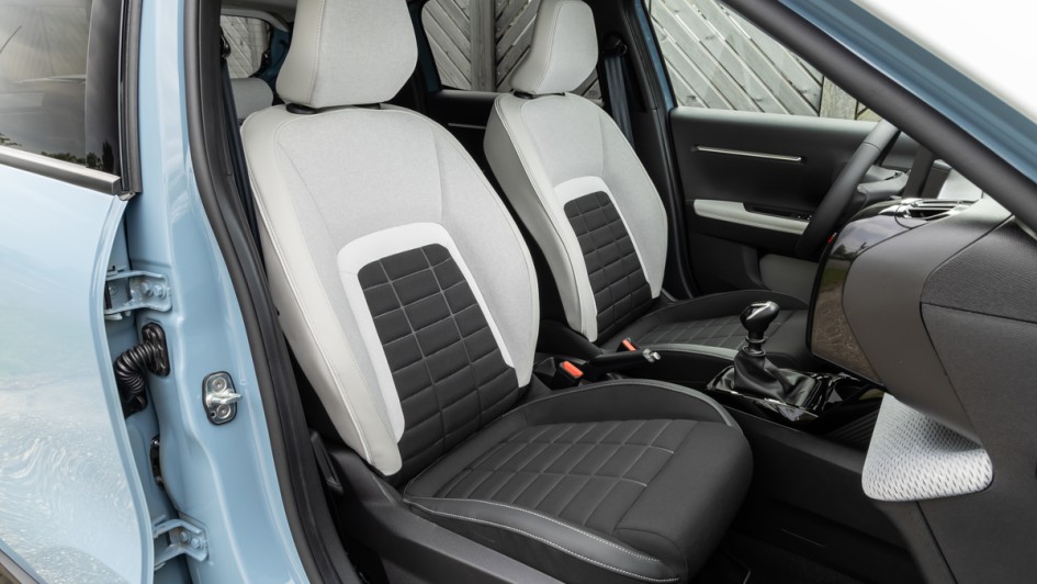 Citroën ë-C3 | Citroën C3 Vordersitze