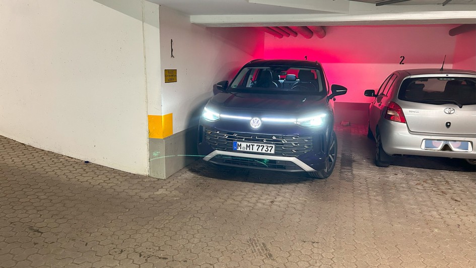 VW Tayron Fahrbericht HD