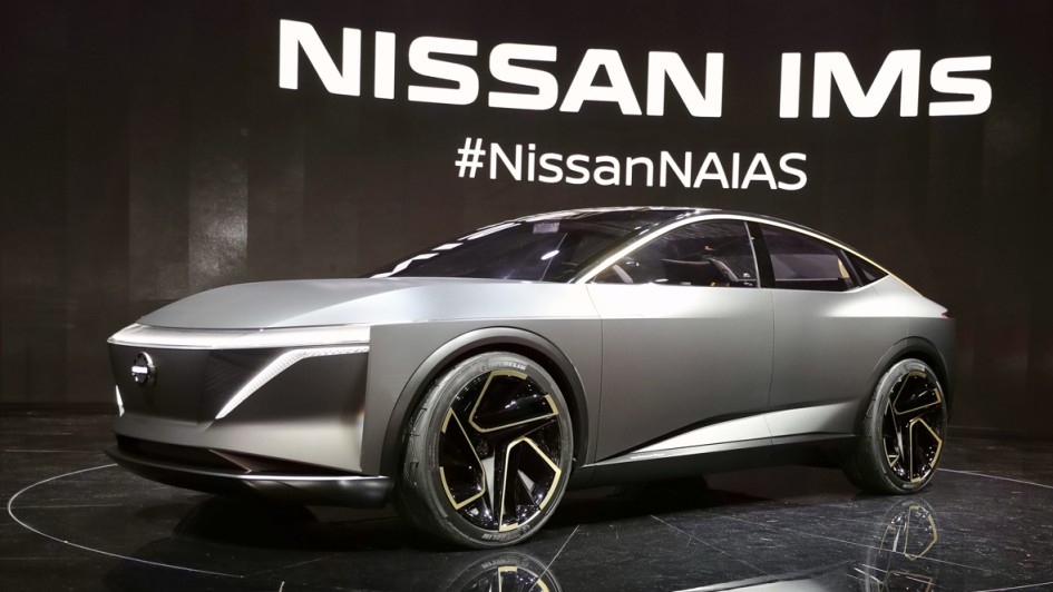 Nissan IMs