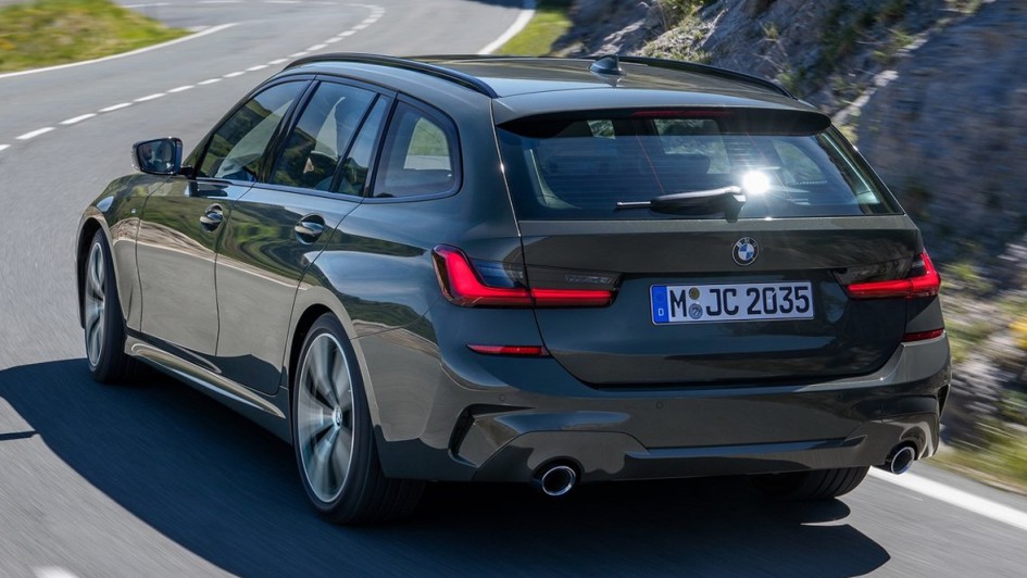 BMW 3er Touring (2020)