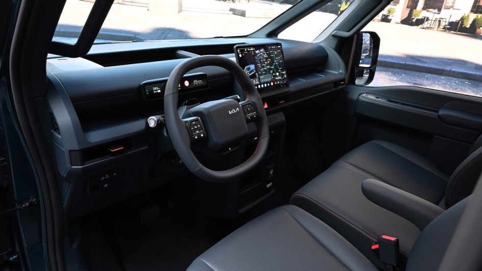 Kia PV7