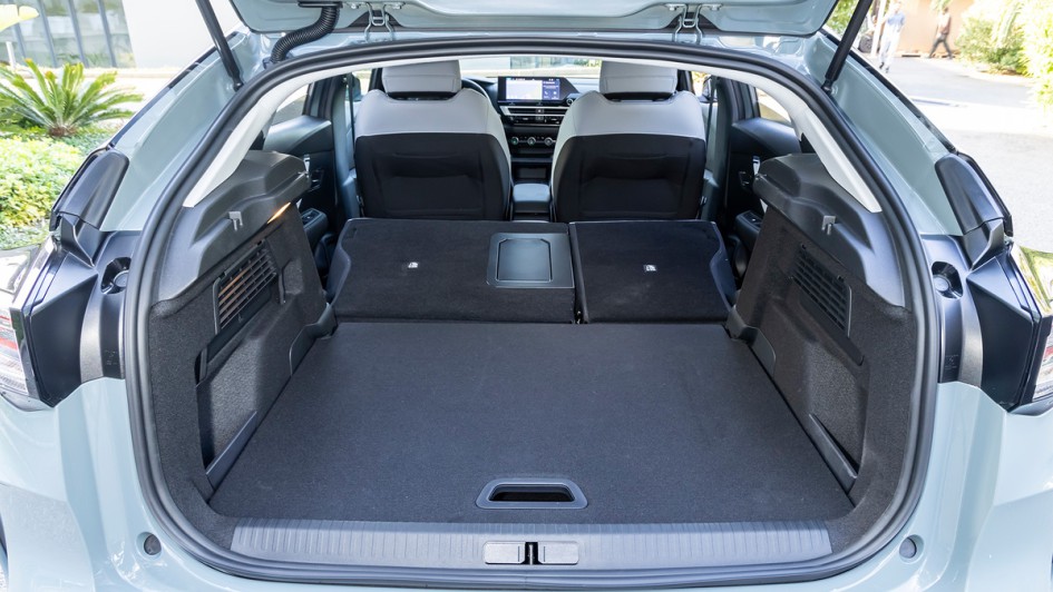 Citroen C4 MOPF 2025 HD