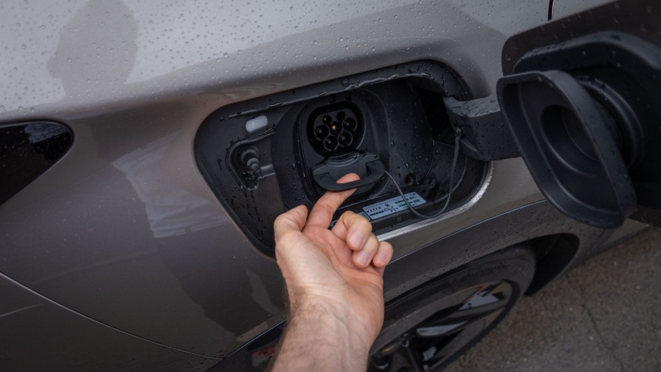 Cupra Tavascan VZ Ladeklappe