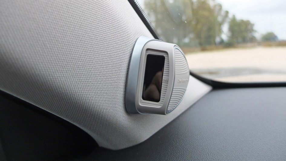 Innenraum-Kamera im Wey 03