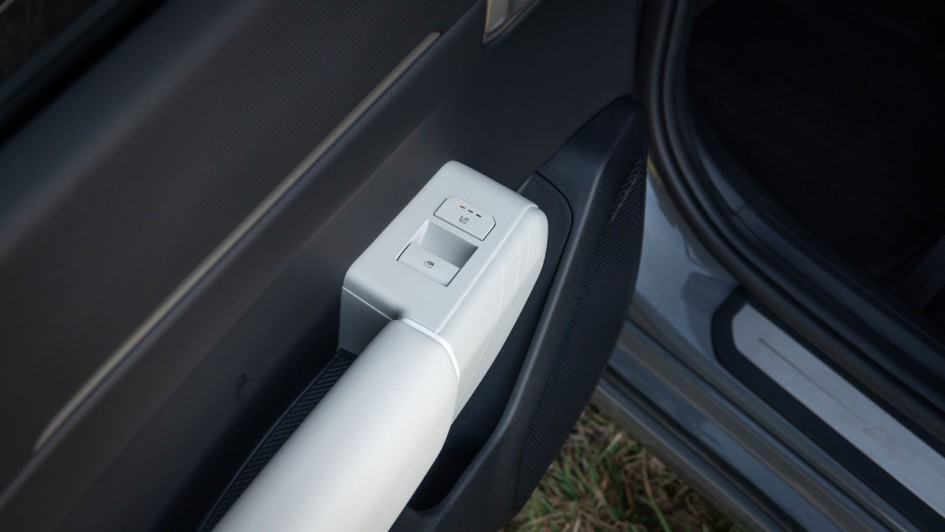 Türgriff im Kia EV4