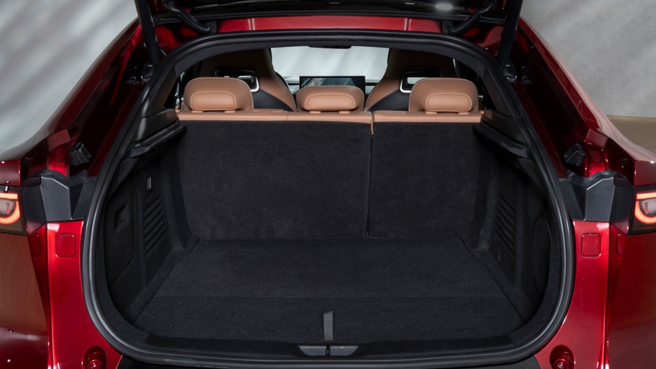 Mazda 6e, E-Limousine, Elektroauto Mazda