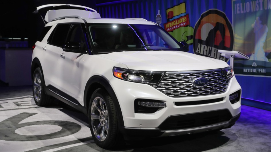 Ford Explorer (2020) 