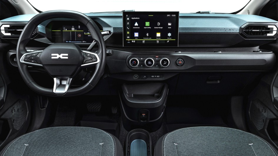 Dacia Spring 2026