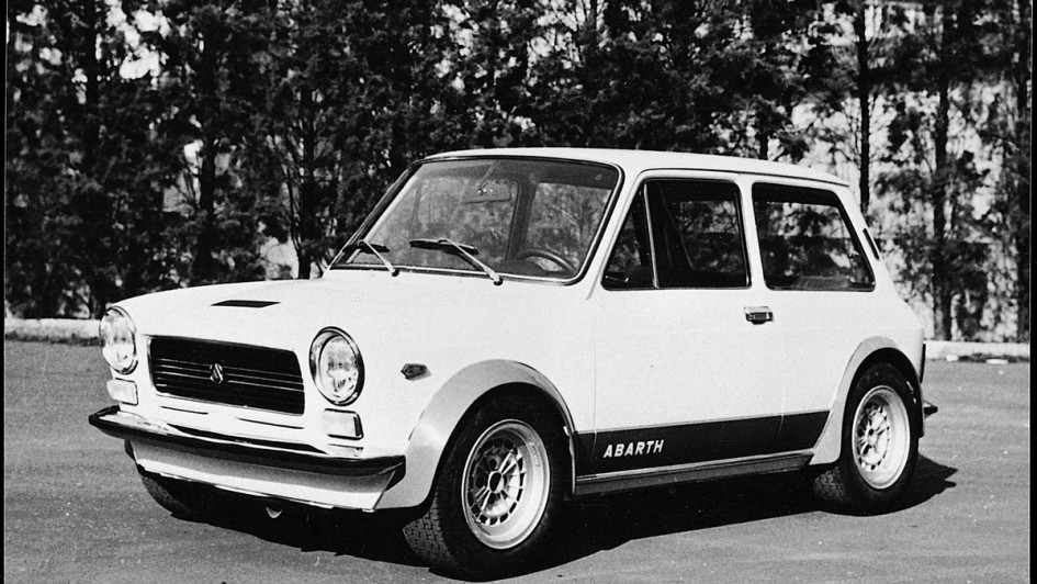 75 Jahre Abarth