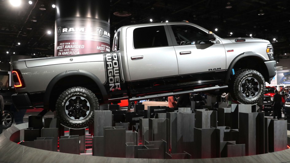 Ram Power Wagon Heavy Duty (2020)