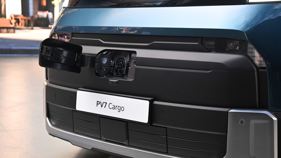 Kia PV7