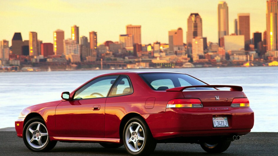 60 Jahre Honda Sportwagen