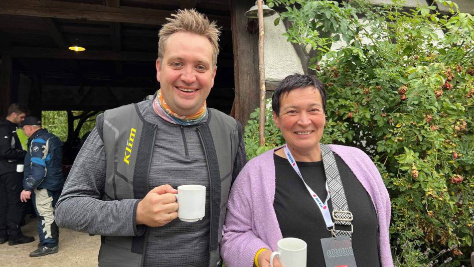 AUTOHAUS Motorrad Tour 2025