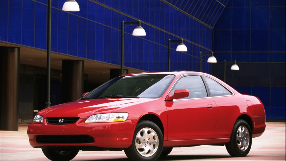 60 Jahre Honda Sportwagen