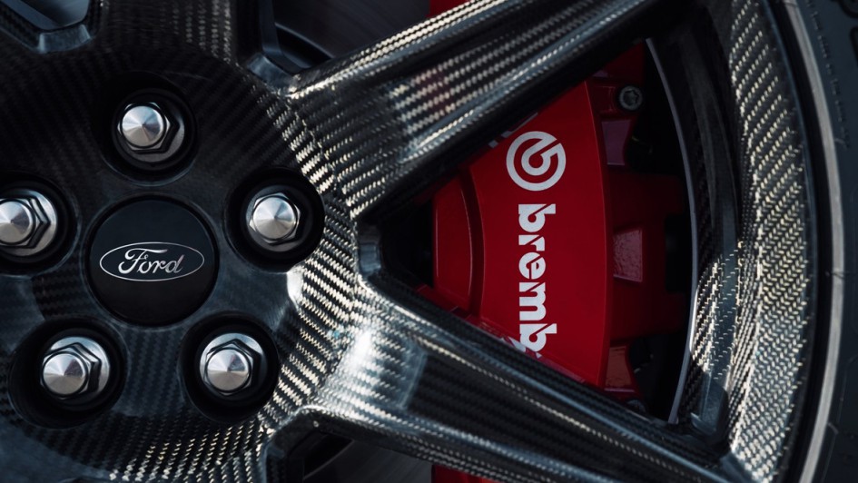 Ford Mustang Shelby GT500 (2020)