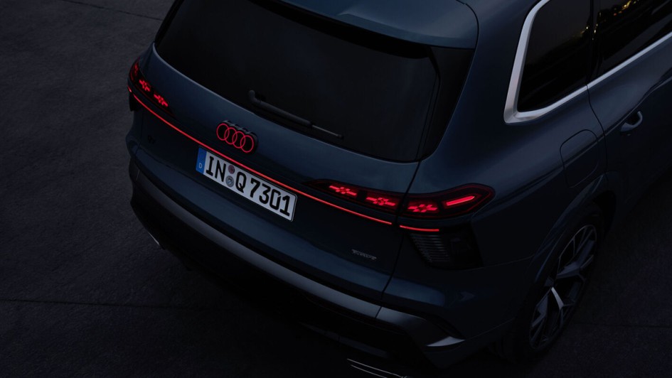 Audi Q7 3. Gen 2026 