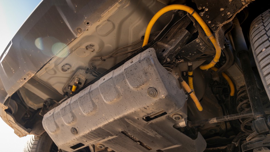 Dacia Duster 4x4 Hybrid