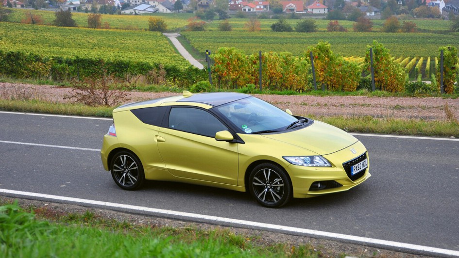 60 Jahre Honda Sportwagen