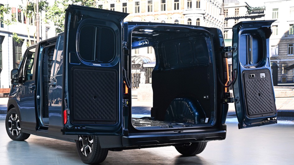 Kia PV7
