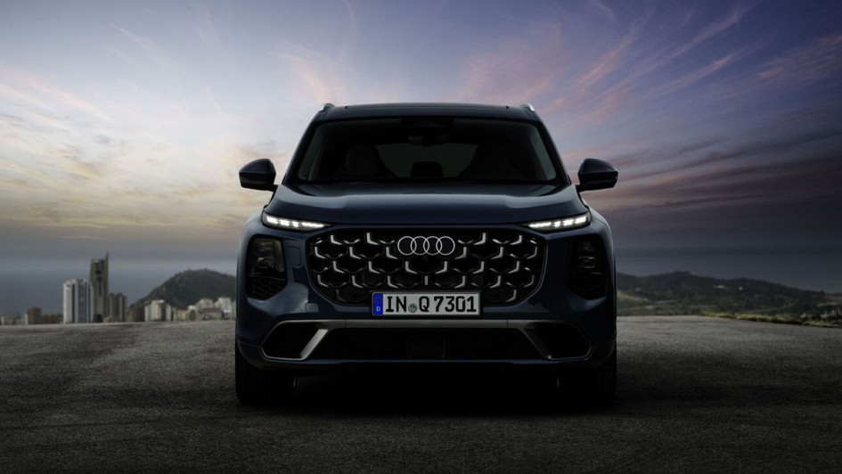 Audi Q7 3. Gen 2026 