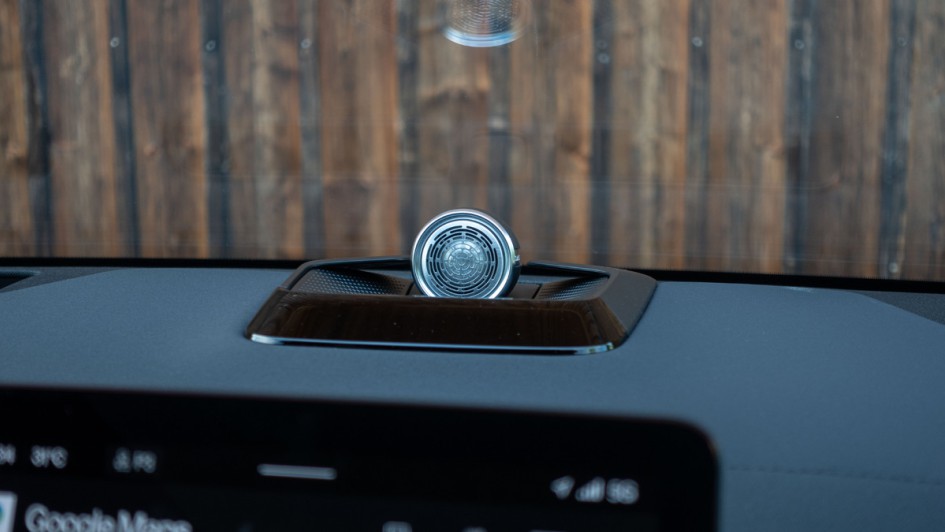 Bowers&Wilkins-Soundsystem im Polestar 3