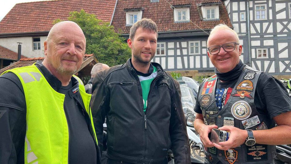 AUTOHAUS Motorrad Tour 2025