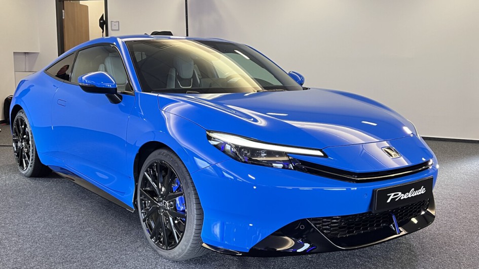 60 Jahre Honda Sportwagen