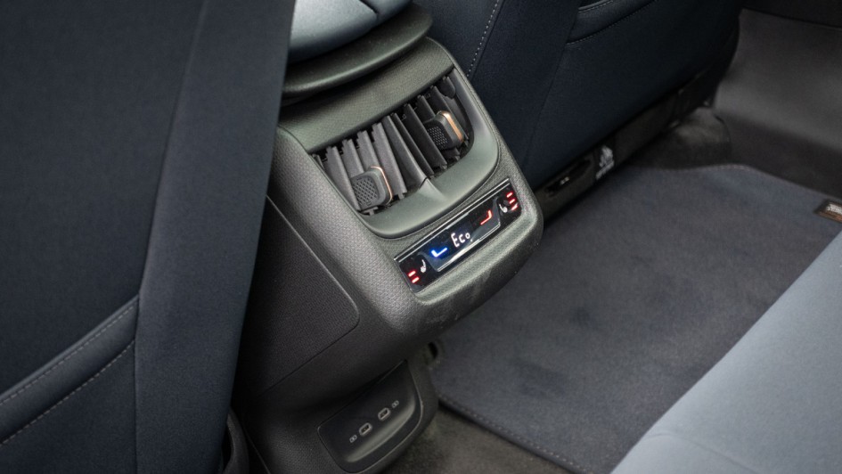 Cupra Tavascan VZ Sitzheizung hinten