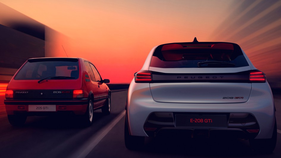 Peugeot E-208