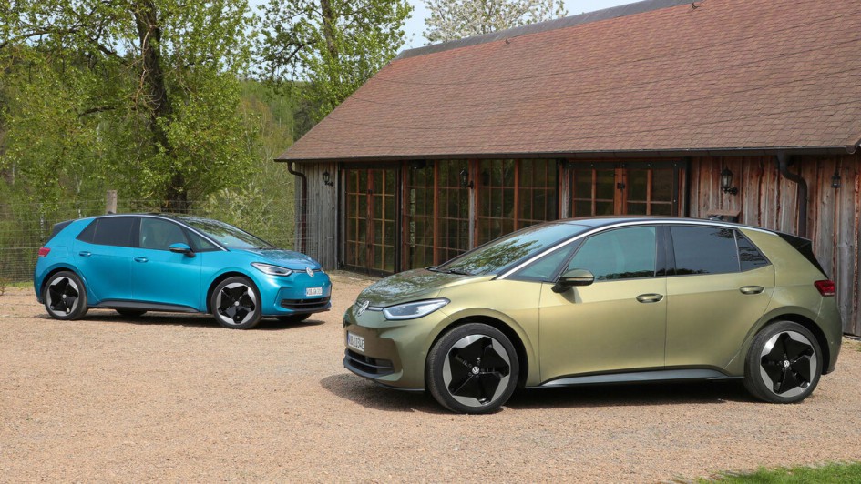 VW ID3