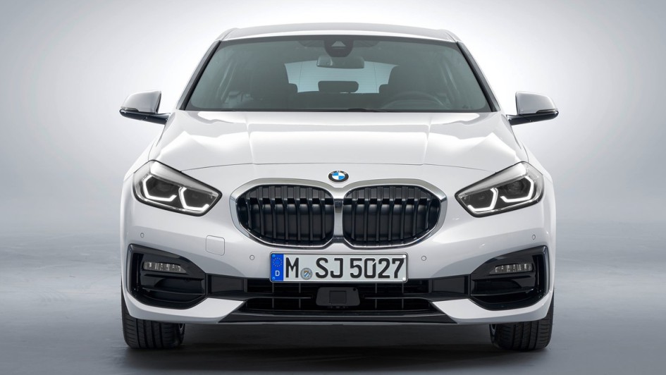 BMW 1er (2020)
