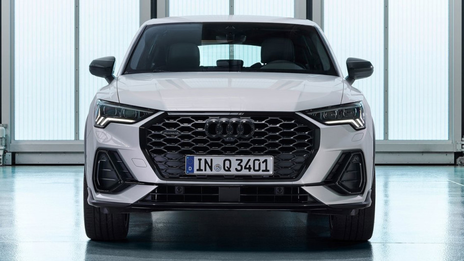 Audi Q3 Sportback (2020)