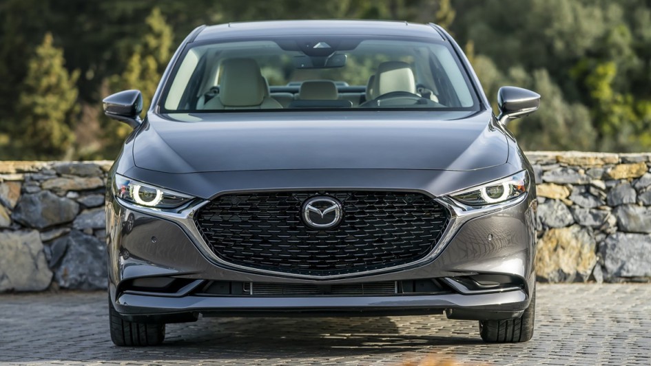 Mazda3 Fastback (2020)