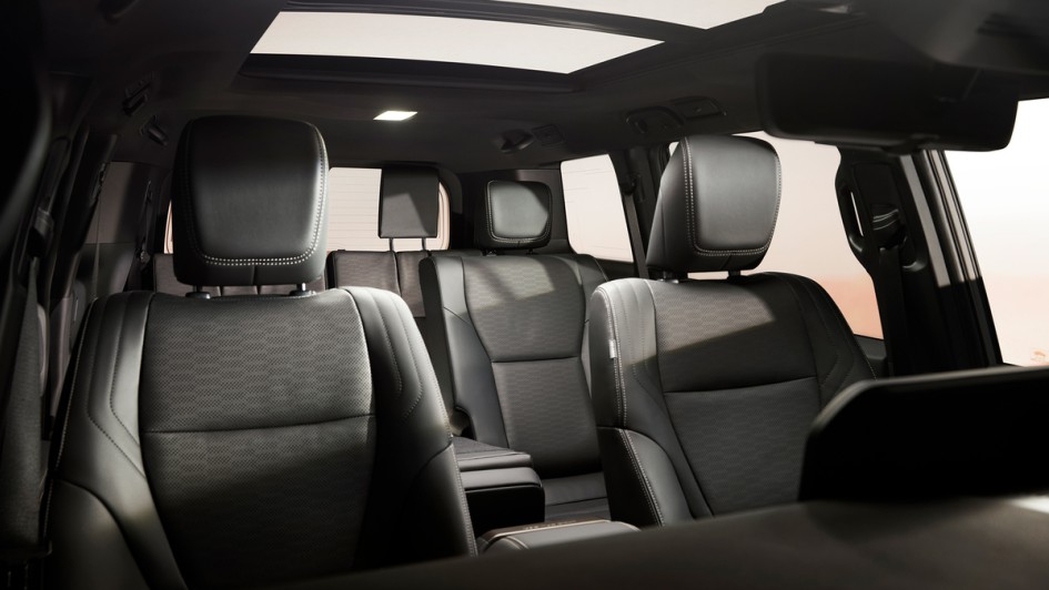 Toyota Land Cruiser (2023)