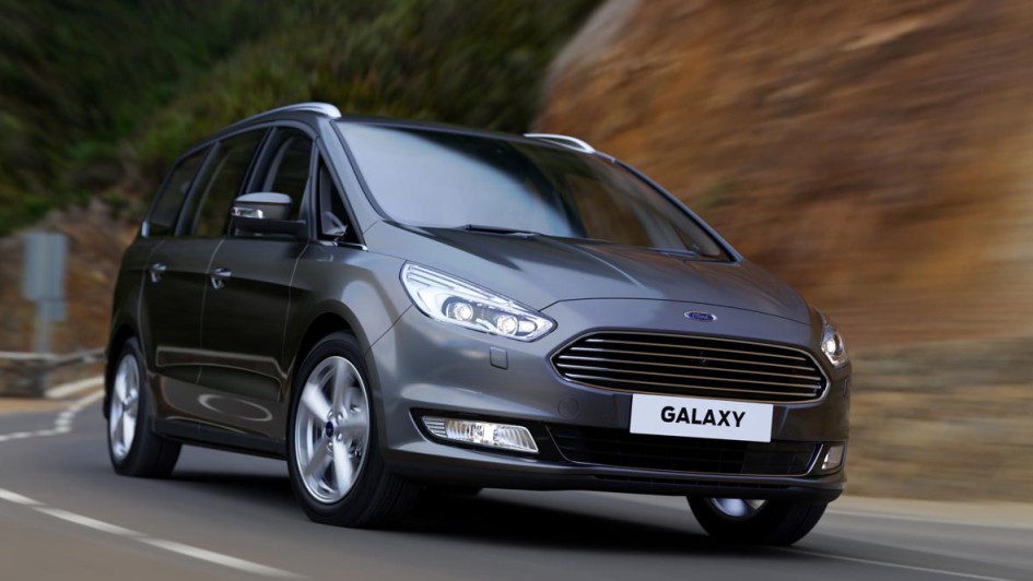 Ford Galaxy 2015 