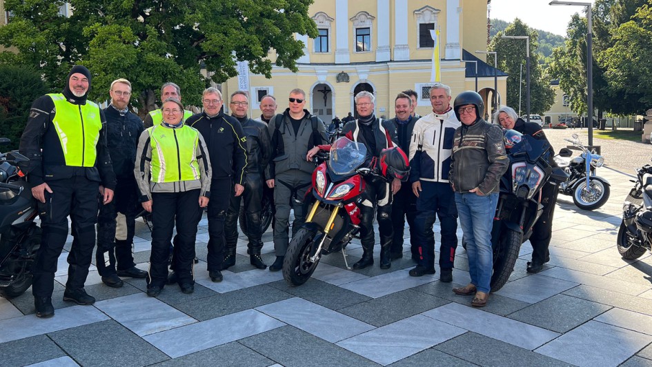 AH Motorradtour 2026