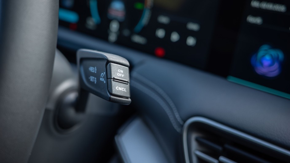 Lenkstockhebel (Tempomat) rechts im T10X