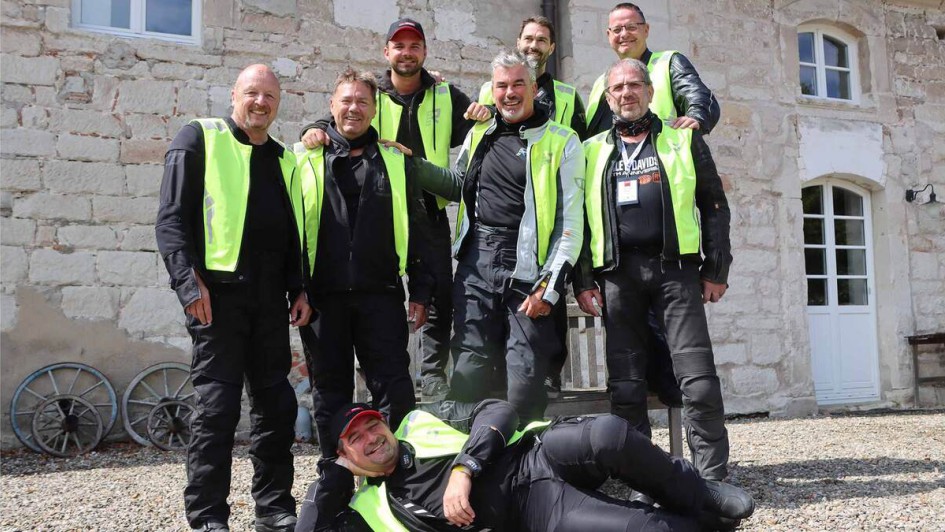 Autohaus Motorrad Tour 2025