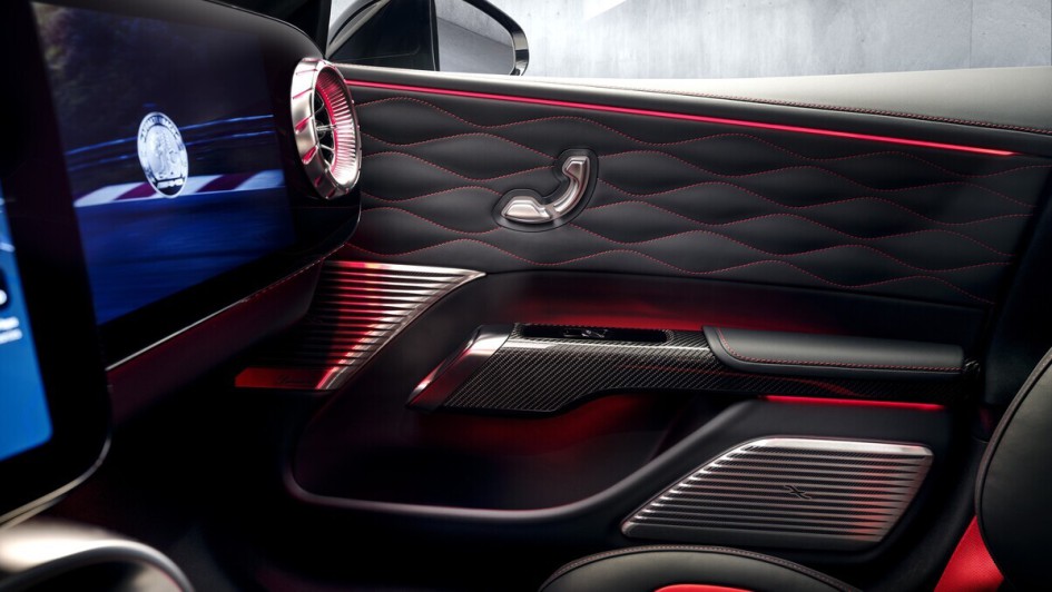 Mercedes-AMG GT 4-Türer Coupe