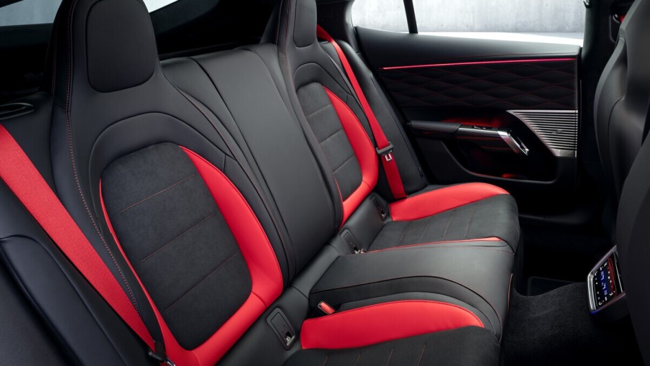 Mercedes-AMG GT 4-Türer Coupe