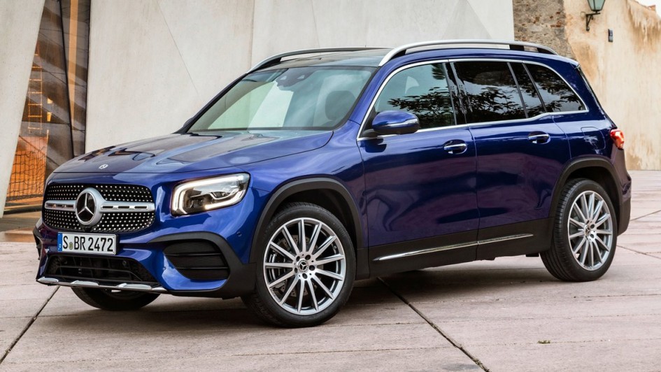 Mercedes-Benz GLB (2020)