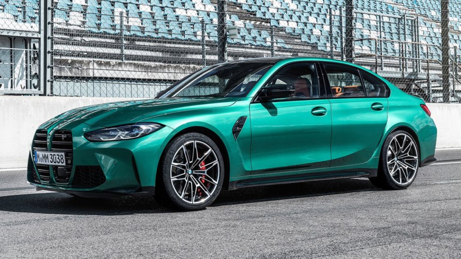 BMW M3 (2021)