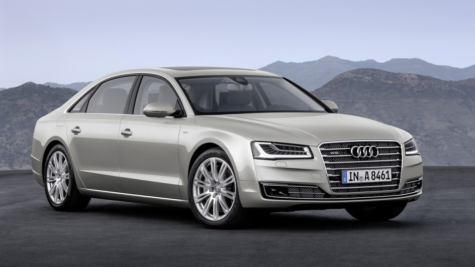 30 Jahre Audi A8