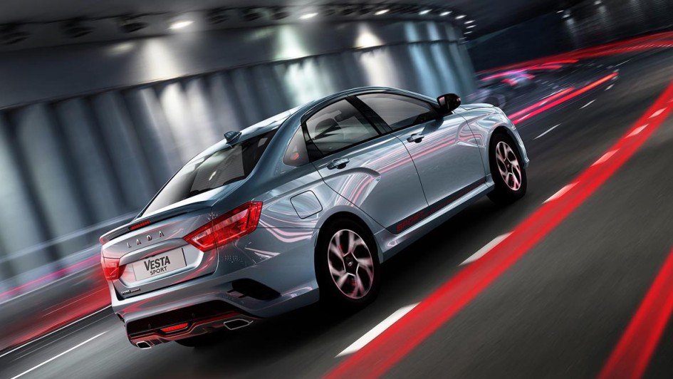 Lada Vesta Sport