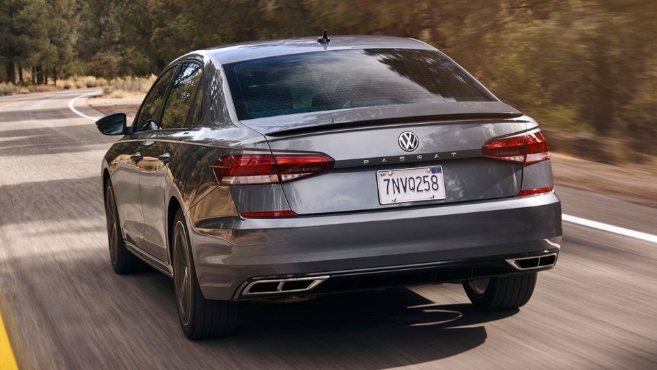 VW Passat für USA (2020)